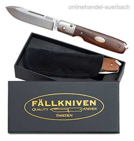 Fällkniven GPdi Desert Ironwood Wüsteneisenholz Taschenmesser